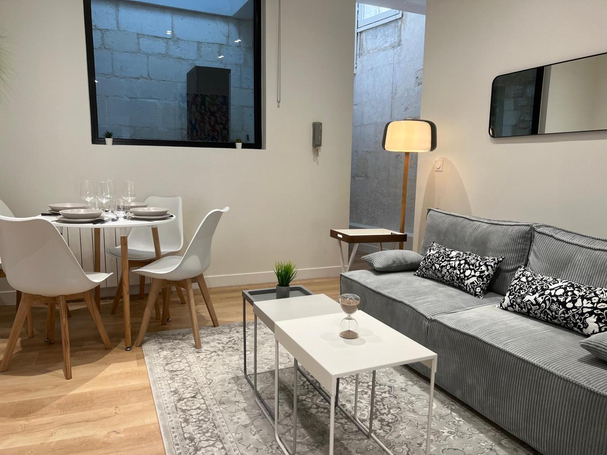 A3 Sweet Homes Angouleme L Secteur Centre-Ville Minage L 1 Chambre - Animaux Acceptes Eksteriør bilde